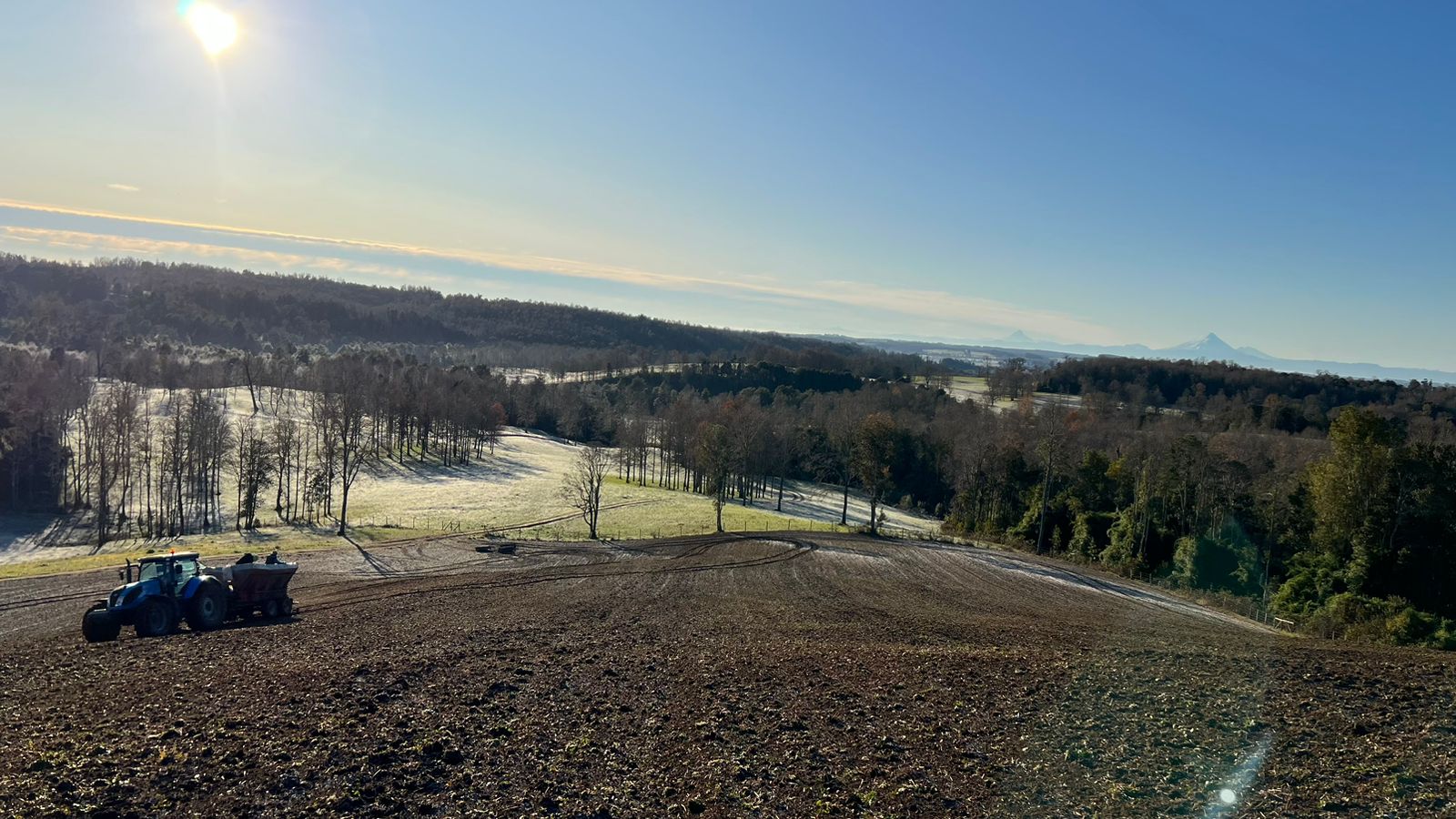 ¡Fundo espectacular de 700 hectáreas en la Región de Los Lagos!