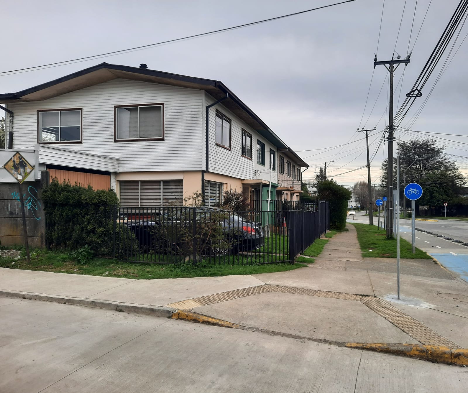 En sector residencial de Valdivia, ¡excelente propiedad!